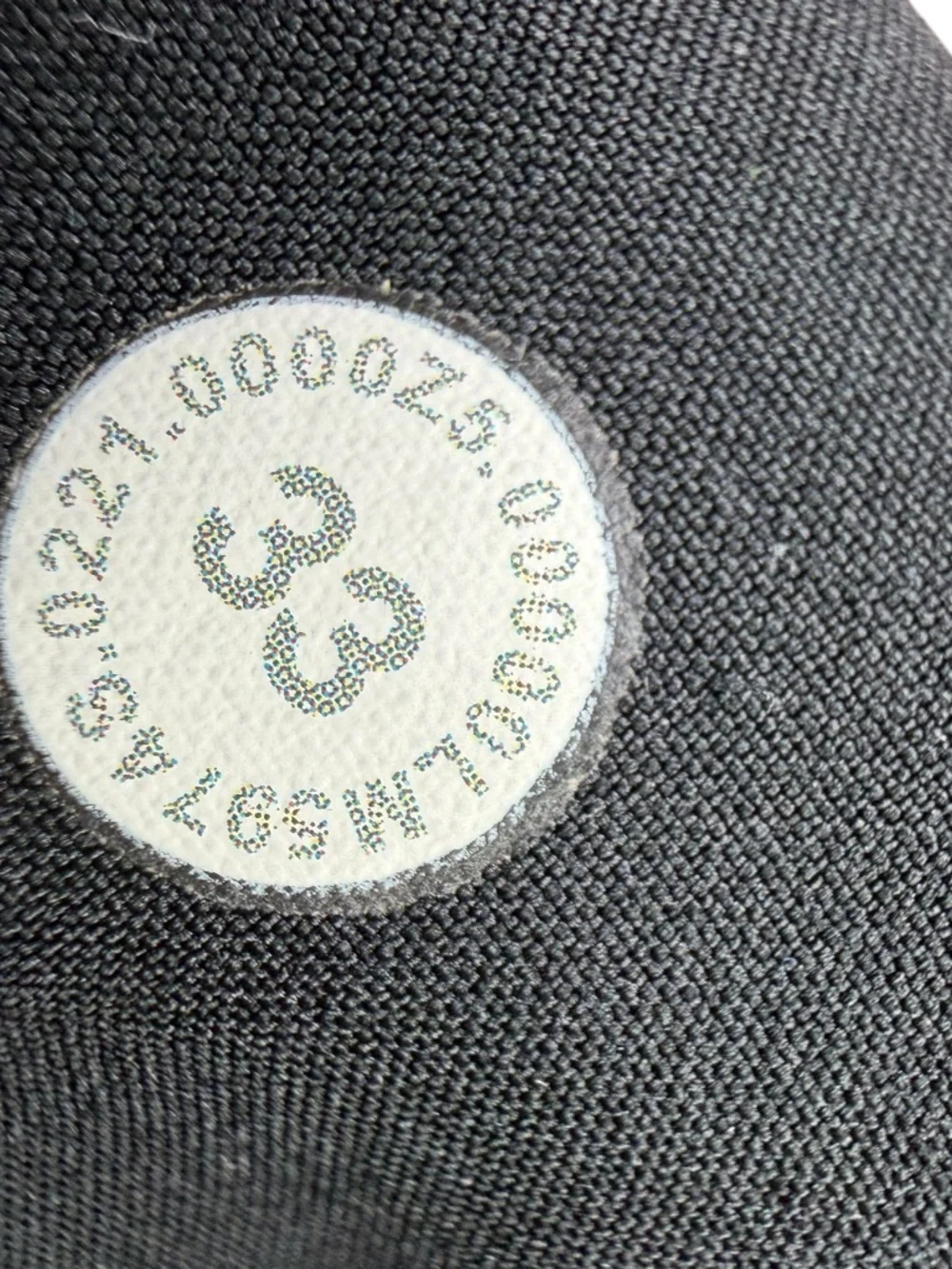 Lululemon Commission Slim Pant 33x29 Warpstreme Gray ABC Mens M5974S